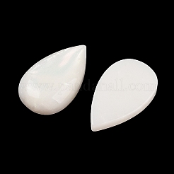 Opaque Resin Decoden Cabochons&nbsp;CRES-I036-15C