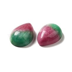 Dyed Natural Jade Cabochons&nbsp;X-G-G975-05A-02