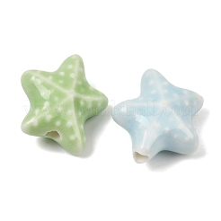 Handmade Porcelain Beads&nbsp;PORC-D026-02B