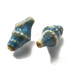 Handmade Porcelain Beads&nbsp;PORC-H013-03-13