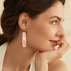 20Pcs Alloy Open Back Bezel Big Pendants&nbsp;FIND-CA0008-87RG