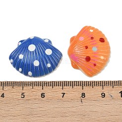 Opaque Resin Cabochon&nbsp;RESI-I347-05