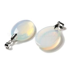 Opalite Pendants&nbsp;G-Z055-03P-27