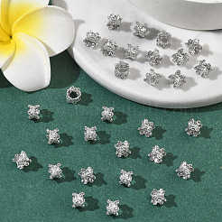 SHEGRACE Brass Beads&nbsp;XGRQ1A073-321P