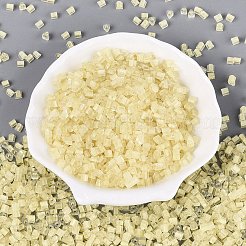 FGB Grade A Frosted Glass Seed Beads&nbsp;SEED-Q040-04A-10