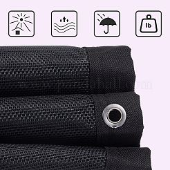 Polyester Hanging Rocking Chair Replacement Fabric&nbsp;AJEW-WH20816-128A