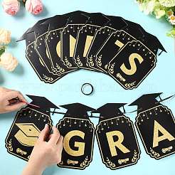 Congrats Grad Paper Hanging Banner&nbsp;TH-FZCC84D-01A-02