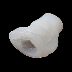 DIY 3D Angel Figurine Statue Silicone Molds&nbsp;DIY-G095-01B