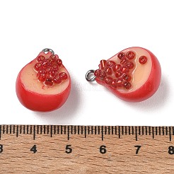 Opaque Acrylic Pendants&nbsp;AC-CBA873C-03D