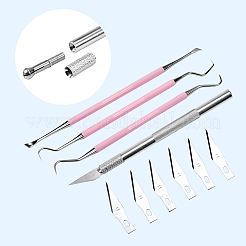 16Pcs Weeding Tools set&nbsp;TOOL-SZ0001-15