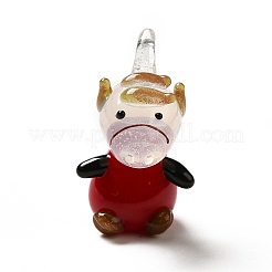 Handmade Lampwork Pendants&nbsp;LAMP-G156-06