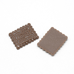 Resin Cabochons&nbsp;X-CRES-T004-84