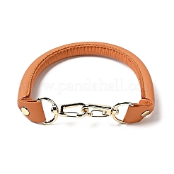 Microfiber Leather Sew on Bag Handles&nbsp;FIND-D027-14A
