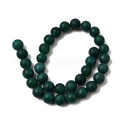 Natural Agate Beads Strands&nbsp;G-P614-12mm-01