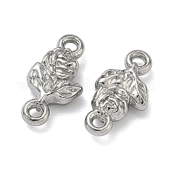 304 Stainless Steel Links&nbsp;STAS-D211-12C-P