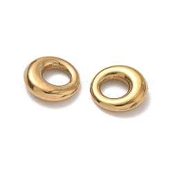 304 Stainless Steel European Beads&nbsp;SA-CBA37BC-03G