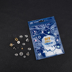 DIY Stud Earring Making Kits&nbsp;DIY-SC0011-91