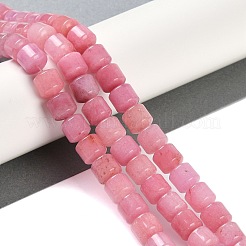 Natural White Jade Beads Strands&nbsp;G-L604-E01-01B
