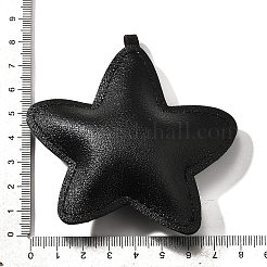 Imitation Leather Pendants&nbsp;FIND-S002-02A