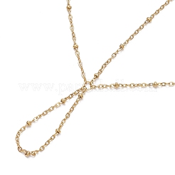 304 Stainless Steel Ring Bracelets&nbsp;BJEW-JB11486-01