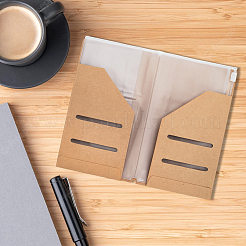 Travel Notebook Accessories Sets&nbsp;AJEW-CP0009-02B