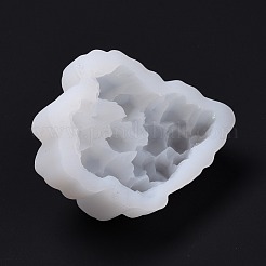DIY Crystal Cluster Silicone Molds&nbsp;DIY-C040-08