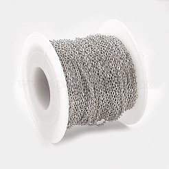 Brass Cable Chains&nbsp;CHC-S003-14P