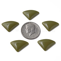 Opaque Acrylic Cabochons&nbsp;MACR-S373-144-A11
