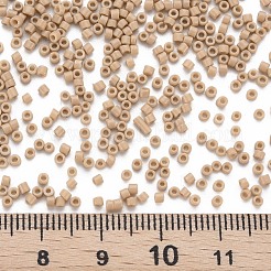 Glass Cylinder Beads&nbsp;SEED-S047-A-044