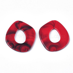 Acrylic Linking Rings&nbsp;OACR-S021-29K