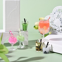 Plastic Cup Pendants&nbsp;CRES-MSMC002-55