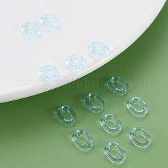 Transparent Acrylic Linking Rings&nbsp;MACR-S373-68-B05