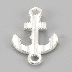 Alloy Rhinestone Links connectors&nbsp;ALRI-S170-09S