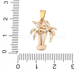 Brass Pendants&nbsp;KK-Q096-11G