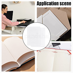 100Pcs Parchment Papers&nbsp;DIY-WH0888-444