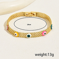 Iron Panther Chain Bracelets&nbsp;PH2934