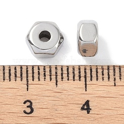 Non-Tarnish 316 Surgical Stainless Steel Spacer Beads&nbsp;STAS-P362-22P