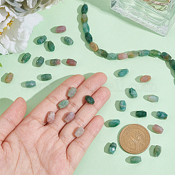 2 Strands Natural Indian Agate Beads Strands&nbsp;G-NB0004-23