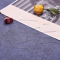 Stainless Steel Eye Pin Sets&nbsp;STAS-YW0001-03P