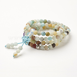 Yoga Chakra Jewelry&nbsp;BJEW-G554-05