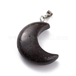 Natural Dragon Blood Pendants&nbsp;G-Z022-02I