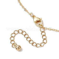Snake Brass Micro Pave Cubic Zirconia Pendants Pendant Necklaces&nbsp;NJEW-JN05184
