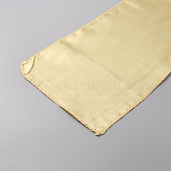 Satin Stretch Chair Sashes Bows&nbsp;FIND-WH0152-279