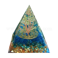 Orgonite Pyramid Resin Energy Generators&nbsp;PW-WG266F4-01