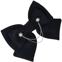 Polyester Bowknot&nbsp;AJEW-WH20120-45A-02