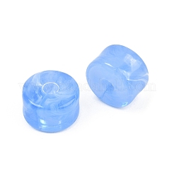 Opaque Acrylic Imitation Gemstone Beads&nbsp;AC-CBA3EFE-02I
