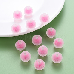Transparent Acrylic Beads&nbsp;TACR-S152-14C-A13