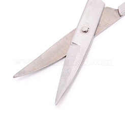 ステンレスはさみ  ステンレス鋼色  157x49x4mm&nbsp;TOOL-WH0125-14