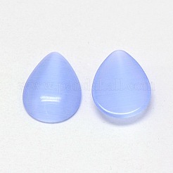 Cat Eye Cabochons&nbsp;CE-J001-18x25mm-07
