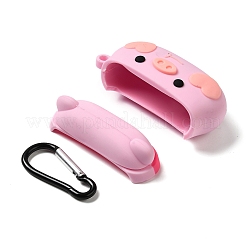 Silicone Wireless Earbud Carrying Case&nbsp;PAAG-PW0010-014B
